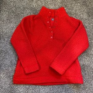 Aerie Sherpa Pullover
